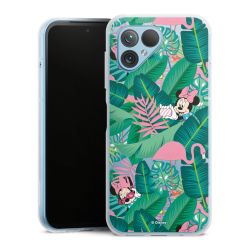 Silikoni Suojakuori läpinäkyvä