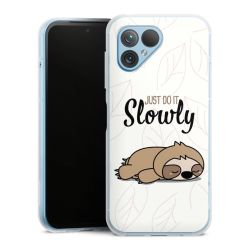 Silicone Case transparent