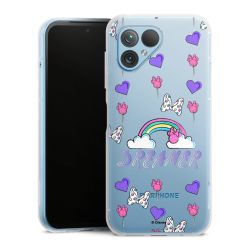 Silikoni Suojakuori läpinäkyvä