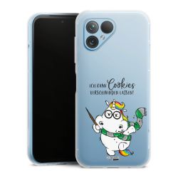 Silikon Case transparent