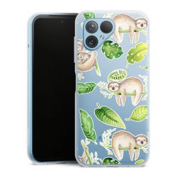 Silicone Case transparent