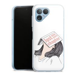 Silicone Case transparent