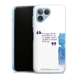 Silicone Case transparent