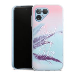 Silicone Case transparent