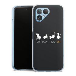 Silicone Case transparent