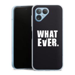 Silicone Case transparent