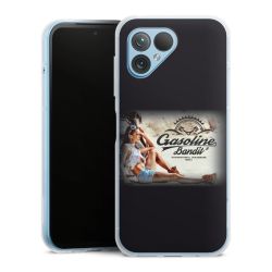 Silicone Case transparent