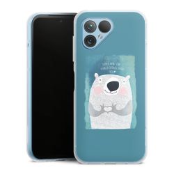 Silicone Case transparent