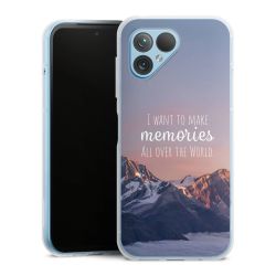 Silicone Case transparent