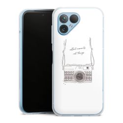 Silicone Case transparent