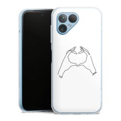 Silicone Case transparent