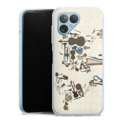 Silikon Case transparent