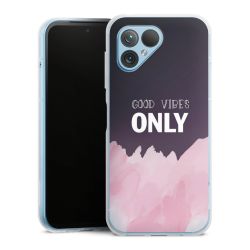 Silicone Case transparent