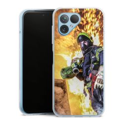 Silicone Case transparent