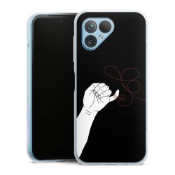 Silicone Case transparent