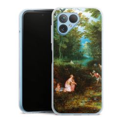 Silikon Case transparent