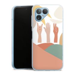 Silicone Case transparent