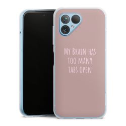 Silicone Case transparent