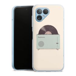 Silikon Case transparent