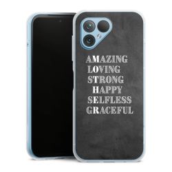 Silicone Case transparent