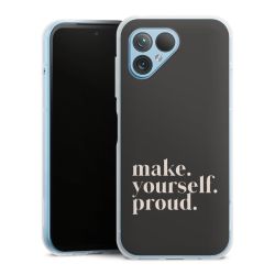 Silicone Case transparent