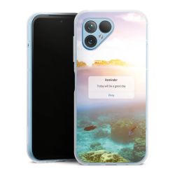 Silicone Case transparent