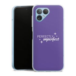 Silicone Case transparent