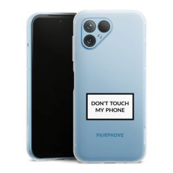 Silicone Case transparent