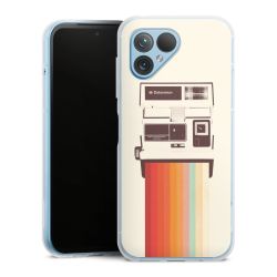 Silikon Case transparent