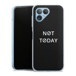 Silicone Case transparent