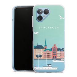 Silicone Case transparent