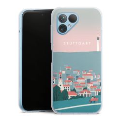 Silikon Case transparent