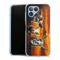 Silicone Case transparent