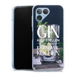 Silikon Case transparent