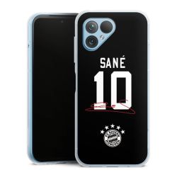 Silicone Case transparent