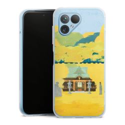 Silicone Case transparent