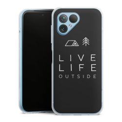 Silicone Case transparent