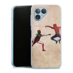 Silicone Case transparent