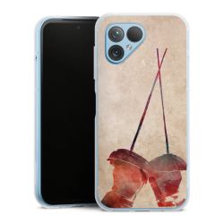 Silicone Case transparent