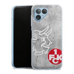 Silikon Case transparent