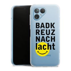 Silikon Case transparent