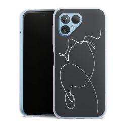 Silikon Case transparent