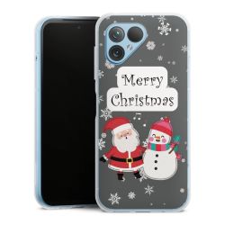 Silicone Case transparent