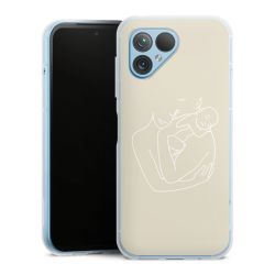 Silicone Case transparent