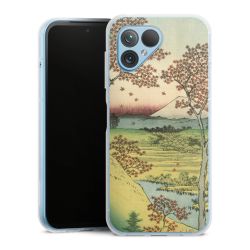 Silicone Case transparent