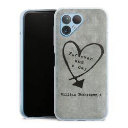 Silicone Case transparent