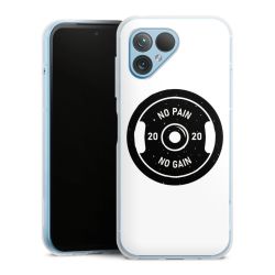 Silicone Case transparent