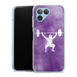 Silicone Case transparent