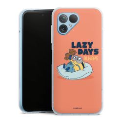 Silicone Case transparent