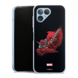 Silikoni Suojakuori läpinäkyvä